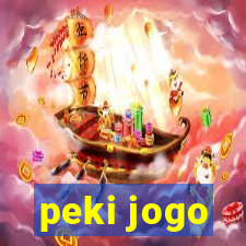 peki jogo